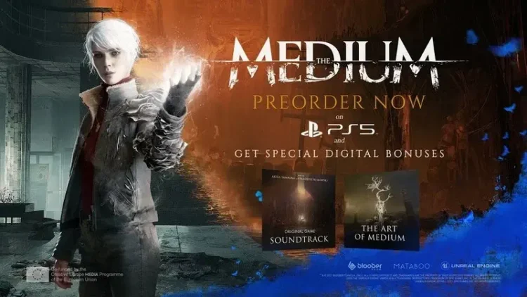 Download - The Medium Deluxe Edition - TmhGames