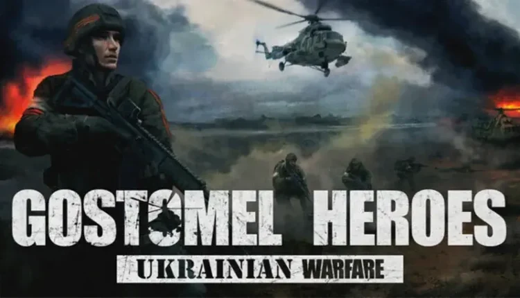 Download - Ukrainian Warfare - TmhGames