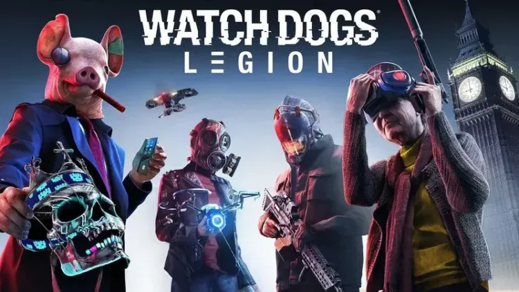 Download - Watch Dogs Legion - TmhGames
