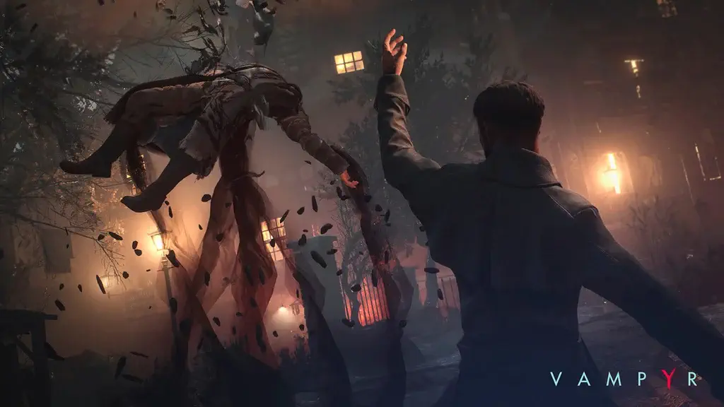A Plague Tale Innocence gameplay nhân vật chính sử dụng sức mạnh siêu nhiên chiến đấu đêm tối