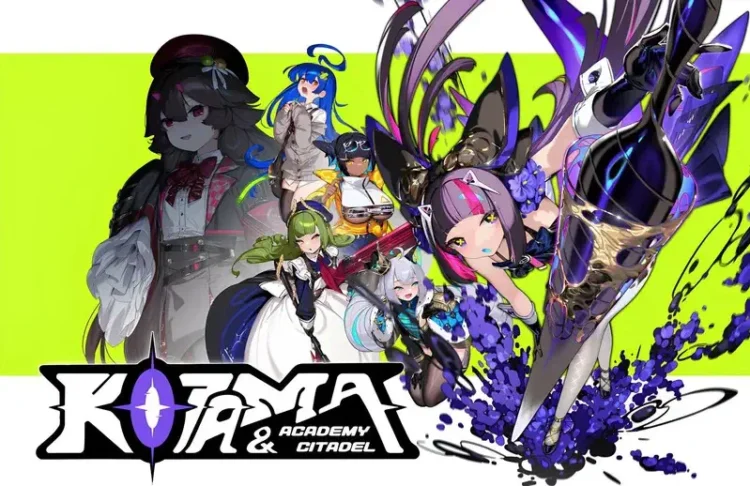 Download - Kotama and Academy Citadel - TmhGames