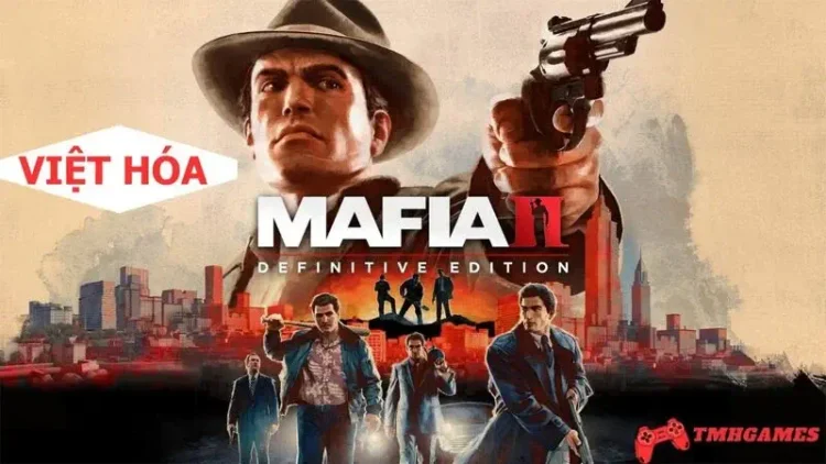 Download - Mafia II Definitive Edition - TmhGames