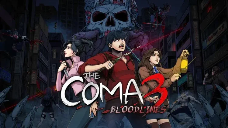 Download - The Coma 3 Bloodlines - TmhGames